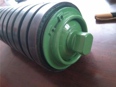 China Van de het Staal de Rubberschijf van de steenmijnbouw Transportband van de het Effectrol Nuttelozere Te koop