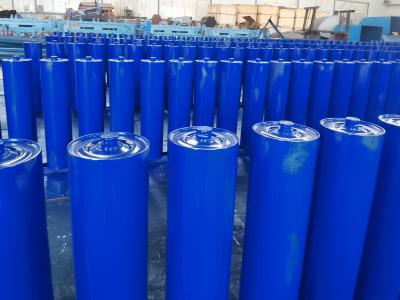 China Hittebestendige Hdpe Rollen 3500mm van de Riemtransportband Lengte Te koop