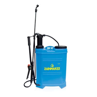 China New Garden Farm/Garden Agriculture Design Hand Sprayer Lawn Plastic Irrigation Water Backpack Chemical Pump Sprayer for sale