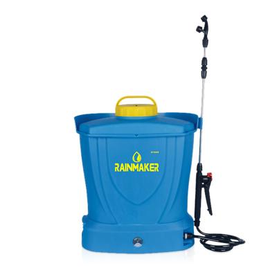 China 20 Liter Agriculture Weed Battery Sprayer Portable Orchard Garden/Agriculture Backpack Rechargeable Electric Sprayer for sale