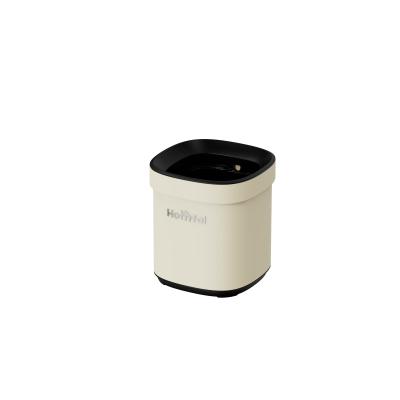 China 8L 12L 20L 30L rechthoekige open top vuilnisbak Contemporary Design roestvrij staal Te koop