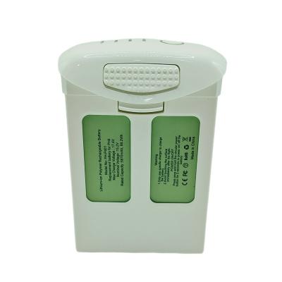 China Toys Lithium-ion battery 15.2V 5870mAh drone battery 4A 4P V2.0 RTK suitable for DJI Phantom 4 battery for sale