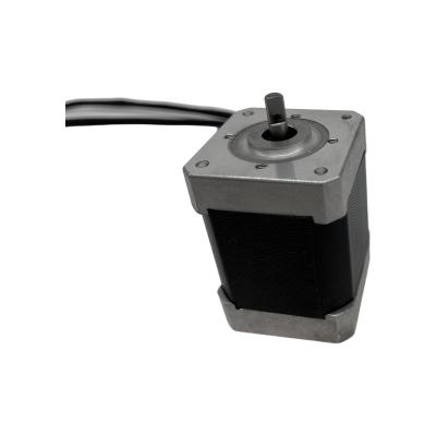 China Totally Enclosed Brushless DC Motor 0.05kw DC Speed Regulating Low Decibel 12V Micro Motor for sale