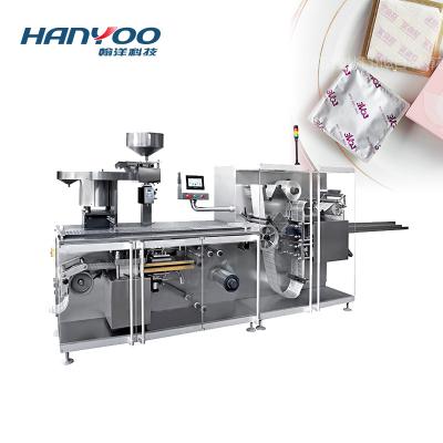 China High Efficiency HANYOO Pharmaceutical PHD Blister Packing Machine Automatic High Speed Blister Packing Machine for sale