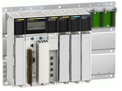 China Schneider Quantum 140CPU11302 PLC module 140CPU11302 Original authentic for sale