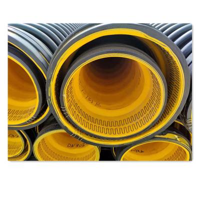 China Delivery Water SN6 DWC PUFFS HDPE For Drainage for sale