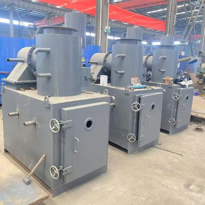 China 200kg/Times - 300kg/Times Garbage Incinerator Outdoor Trash Incinerator for sale