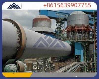 China 1200mm Metallurgical Cement Rotary Kiln Furnace Chemical Kilns Customization for sale