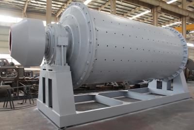 China Chemical Dry Ball Mill High Manganese Lining Plate 0.89mm Dry Mill Grinder for sale