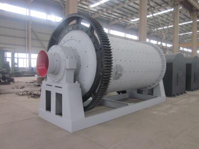 China 2.6 X 13m Ball Milling Process Large Gear Ring Ball Mill Equipment for sale