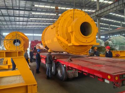 China Mining Industrial Ball Mill Customization Ball Grinding Machine for sale