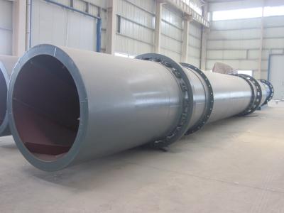 China Manual Automatic Rotary Dryers And Control System Carbon Steel Rotary Sand Dryer for sale