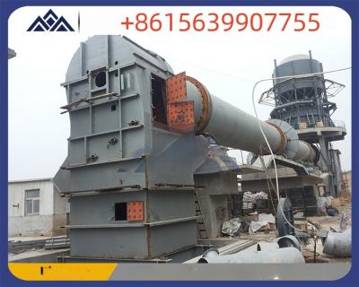 China Bauxite Rotary Kiln Automatic Temperature Control Electronic Control Rotary Furnace for sale