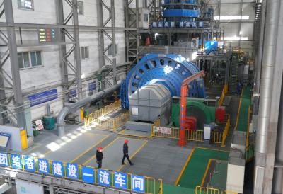 China 150mm - 300mm Slag Grinding Mill Grinding Mill Machine Customizable for sale