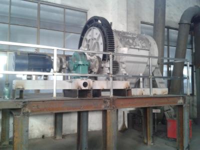 China 150 - 300mm Slag Grinding Mill Roller Mill Grinder 4500 Cm2/G for sale