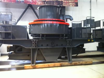 China 380V 3mm Crushed Sand Making Machine 50HZ Sand Brick Machine for sale