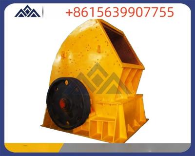 China High Manganese Industrial Heavy Hammer Crusher Machine Hardness 8 for sale