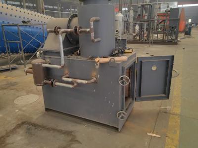 China ZJS-30 100 200 Waste Incinerators 800 - 1200 Degrees Industrial Incinerator for sale