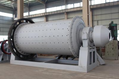 China 2.4 X 10m Dry Ball Mill Transmission Feeding Discharging Zoomline Dry Grinding Mill for sale