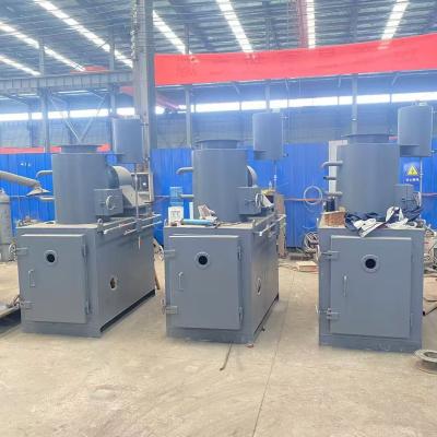 China Auto Pet Dog Waste Incinerator 300kg 500kg Incinerator For Animal Disposal for sale