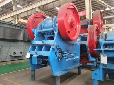 China 400 X 600 600 X 900 Jaw Cone 10T/H - 800T/H Crusher Mining Crusher for sale