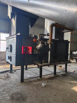 China 900 - 6400mm Fluidized Bed Roasting 0.1t/H - 60t/H Fluid Bed Furnace for sale