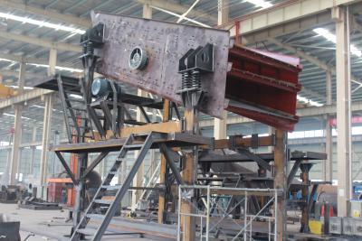 China Revolutionary Circular Motion Screen Unleash Unparalleled Mineral Processing for sale