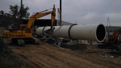 China Customizable Rotary Dryers Temperature Control Electric Rotary Dryer for sale