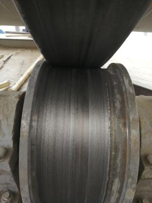 China Body Support Customizable Rotary Steam Dryer Lifting Plate Supporting Roller for sale
