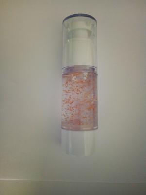 China Foundation Primer , silicone Based Makeup Primer With Moisturizing And Shining Effect for sale