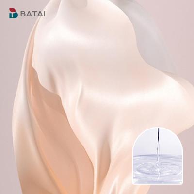 China Goede luchtdoorlaatbaarheid Fenylmethyl silicone olie voor verschillende cosmetische formules en prestatieverbetering Te koop