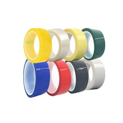 China China Heat Resistant Flame Retardant Motor Transformer Binding Insulation Mara Pet Polyester Mylar Adhesive Tape à venda
