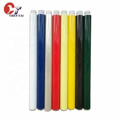 China Transformer winding Colorful Flame retardant Insulation Heat Resistant PET Polyester Mylar tape à venda