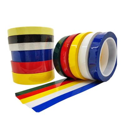 China Chentai waterproof Heat Resistant Flame Retardant Motor Transformer Insulation Pet Mylar Adhesive Tape à venda