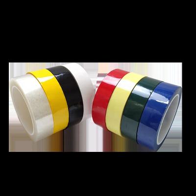 China 20mm Top quality wear resistant fire cow polyester mylar tape for electronic components à venda