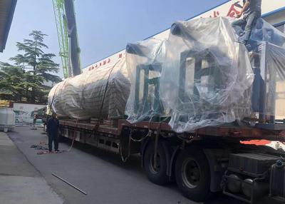 China 1000kg Freeze Dryer System Largest Capacity Industrial Lyophilizer For Bulk Processing for sale