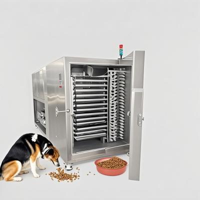 China 300kg Industrial Lyophilizer Large Capacity Freeze Drying Machine For Food Preservation for sale