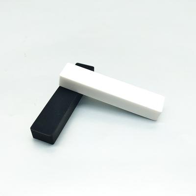 China Jewelry Magnet Long Thin Neodymium Silicone Coated Magnet Food Grade Waterproof Magnet N52 BAP FREE for sale