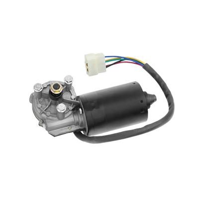 China Excavator Truck Factory Price 24V Excavating Machine Wiper Motor 100w Speed Plastic Truck for sale