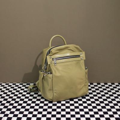 China No Product Custom Backpack For Women Bags Women Handbags Ladies Bags 2022 Nylon Backpack for sale