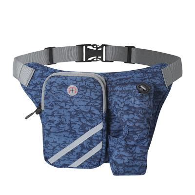 China Custom Women Fanny Pack Ladies Waist Bag Nylon Fashion Designers for sale