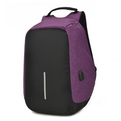 China With Outdoor USB Factory Logo Good Quality Oxford Polyester Cloth Wholesale Custom Laptop for sale