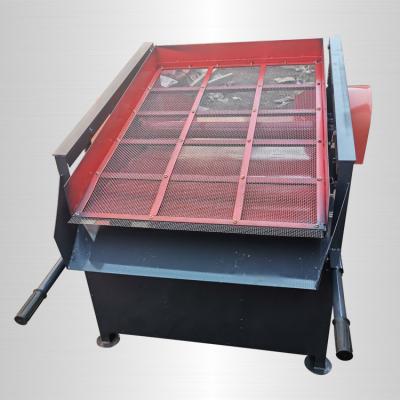 China Construction works Small Sand Screening Machine Small Vibrating Screen Household Vibrating Screens for sale