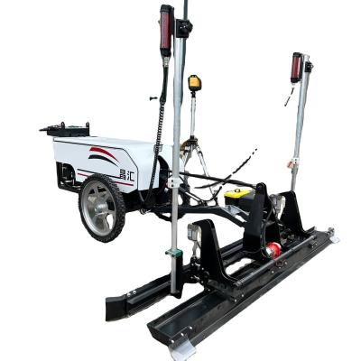 China Construction works Laser Pavers Laser Leveling Machine Concrete Laser Leveler for sale