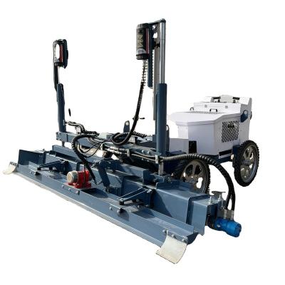 China Construction works Full Automatic Concrete Laser Leveling Machine Concrete Laser Leveling Machine Concrete Laser Leveling Machine for sale