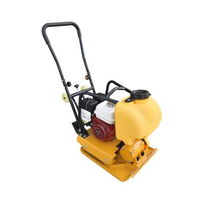 China Construction works Tamping machine Vibratory compactor Vibratory compactor for sale
