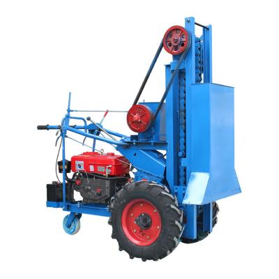 China Construction works Electric Lady Tamper Machine Basic Compactor for sale