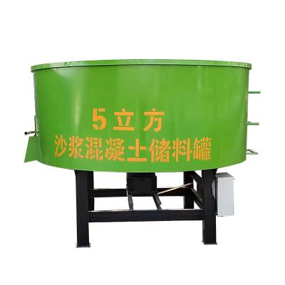 China Construction works Concrete Mixer Vertical Concrete Mixer Small Concrete Mixer for sale