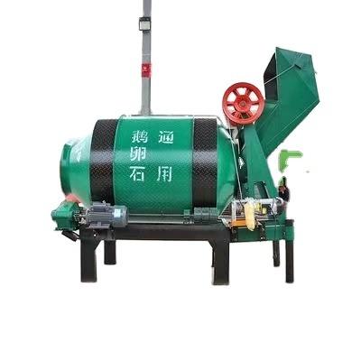 China Construction works Concrete Mixer Drum Concrete Mixer Cement Mixer for sale