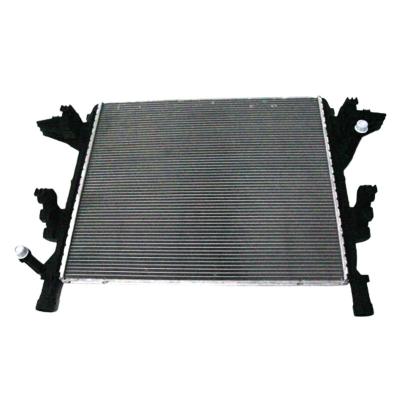 China Aluminum Alloy SENP Car Parts wholesale 1ED 121 251 Cooling Radiator Fit For VW ID3/4/6 1ED121251 for sale
